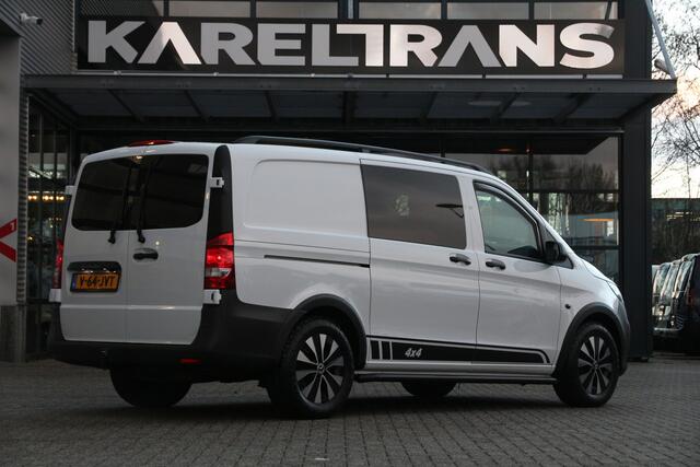 Mercedes-Benz VITO 119 CDI | Aut. | 4Matic | Werkplaats inrichting | Cruise | Airco..
