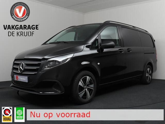 Mercedes-Benz VITO 116 CDI L2 Pro Automaat | Navigatie | ACC | Dubbele Schuifdeur!