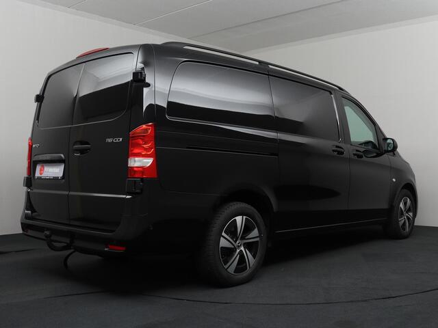 Mercedes-Benz VITO 116 CDI L2 Pro Automaat | Navigatie | ACC | Dubbele Schuifdeur!