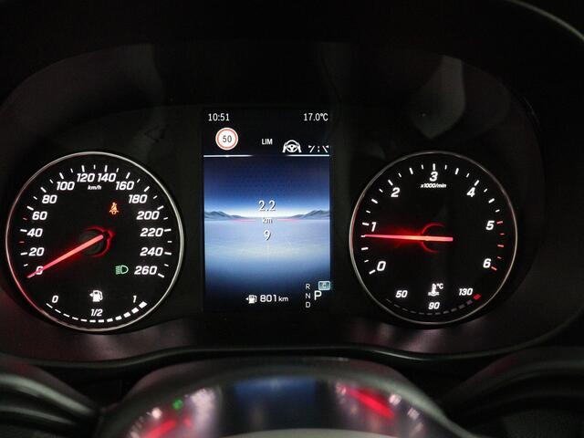 Mercedes-Benz VITO 116 CDI L2 Pro Automaat | Navigatie | ACC | Dubbele Schuifdeur!