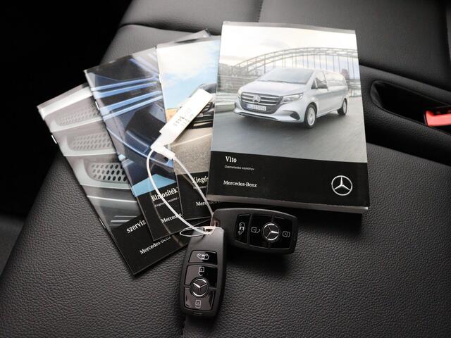 Mercedes-Benz VITO 116 CDI L2 Pro Automaat | Navigatie | ACC | Dubbele Schuifdeur!
