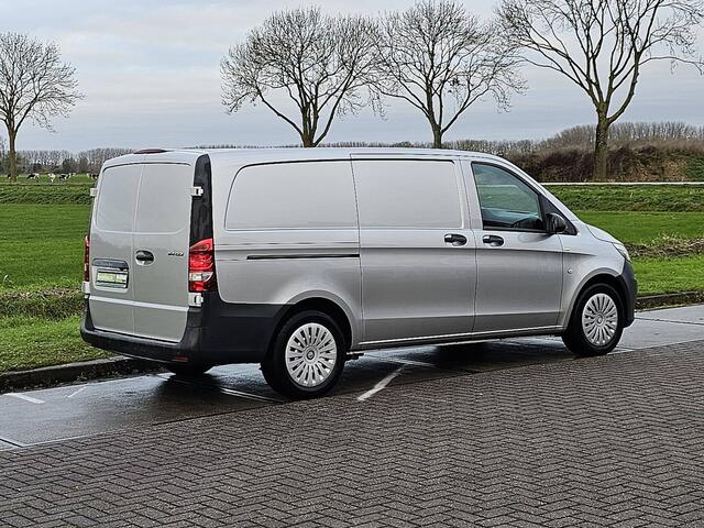 Mercedes-Benz VITO 114 CDI L2 LED Wp-Inrichting Airco/ECC Automaat Navi + Camera Deuren Euro6!