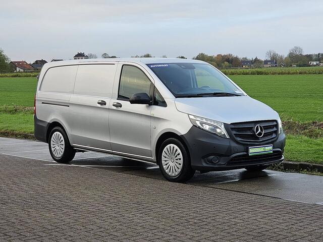 Mercedes-Benz VITO 114 CDI L2 LED Wp-Inrichting Airco/ECC Automaat Navi + Camera Deuren Euro6!