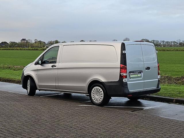 Mercedes-Benz VITO 114 CDI L2 LED Wp-Inrichting Airco/ECC Automaat Navi + Camera Deuren Euro6!