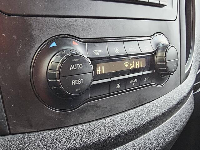 Mercedes-Benz VITO 114 CDI L2 LED Wp-Inrichting Airco/ECC Automaat Navi + Camera Deuren Euro6!