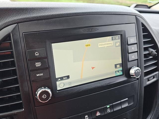 Mercedes-Benz VITO 114 CDI L2 LED Wp-Inrichting Airco/ECC Automaat Navi + Camera Deuren Euro6!