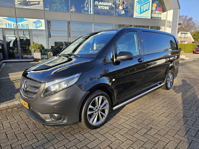 Mercedes-Benz VITO 114 CDI Lang Automaat * NAP * Cruise Control * Camera *