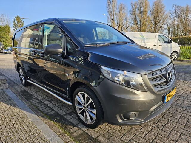 Mercedes-Benz VITO 114 CDI Lang Automaat * NAP * Cruise Control * Camera *