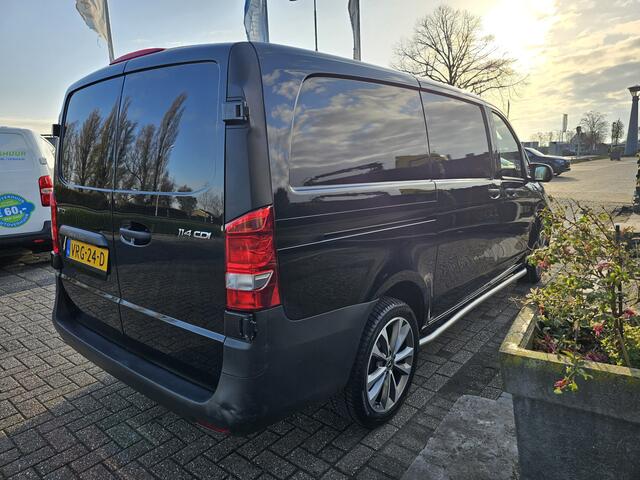 Mercedes-Benz VITO 114 CDI Lang Automaat * NAP * Cruise Control * Camera *