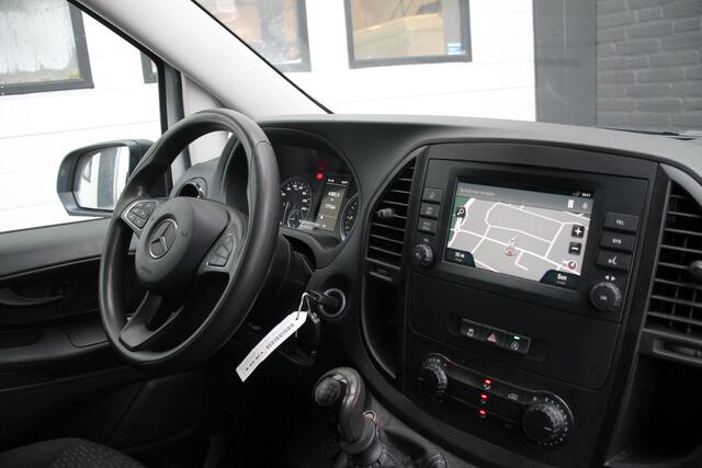 Mercedes-Benz VITO 116 CDI Lang EURO 6 - AC/climate - Navi - Cruise - ¤ 18.900,- Excl.