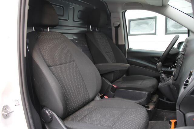 Mercedes-Benz VITO 116 CDI Lang EURO 6 - AC/climate - Navi - Cruise - ¤ 18.900,- Excl.