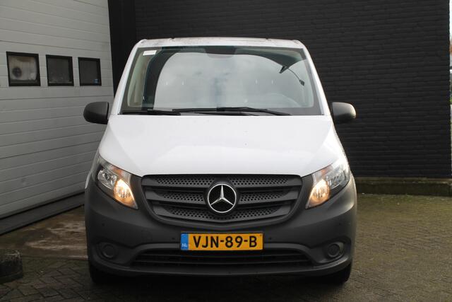 Mercedes-Benz VITO 116 CDI Lang EURO 6 - AC/climate - Navi - Cruise - ¤ 18.900,- Excl.