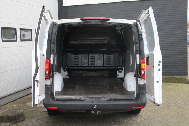 Mercedes-Benz VITO 116 CDI Lang EURO 6 - AC/climate - Navi - Cruise - ¤ 18.900,- Excl.