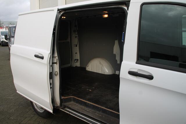 Mercedes-Benz VITO 116 CDI Lang EURO 6 - AC/climate - Navi - Cruise - ¤ 18.900,- Excl.
