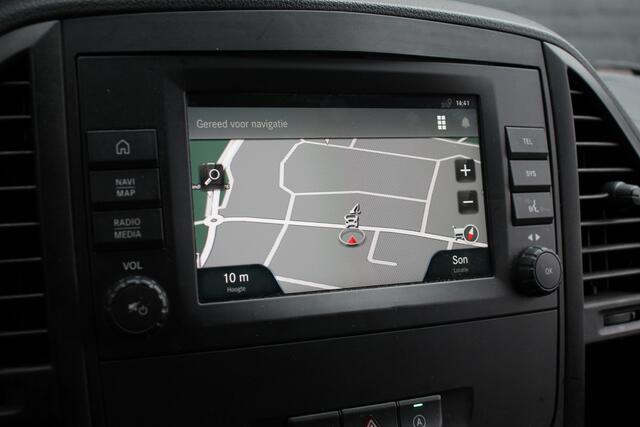 Mercedes-Benz VITO 116 CDI Lang EURO 6 - AC/climate - Navi - Cruise - ¤ 18.900,- Excl.