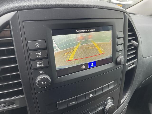 Mercedes-Benz VITO eVito Lang 41 kWh | Navi | Camera | 3-Zits