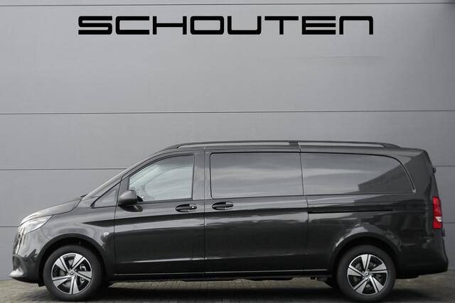 Mercedes-Benz VITO 116 CDI L3 Pro MultiBeam LED Distronic Navi Dubbele Schuifdeur