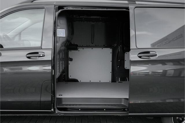 Mercedes-Benz VITO 116 CDI L3 Pro MultiBeam LED Distronic Navi Dubbele Schuifdeur