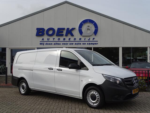 Mercedes-Benz VITO 116 CDI 164PK EXTRA LANG TREKH | NAVI | CAMERA | CRUISE | AIRCO
