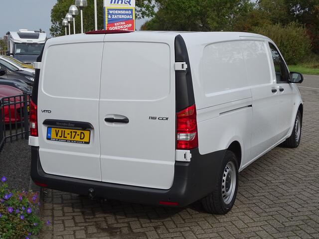 Mercedes-Benz VITO 116 CDI 164PK EXTRA LANG TREKH | NAVI | CAMERA | CRUISE | AIRCO