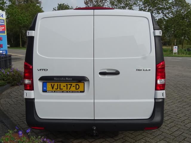 Mercedes-Benz VITO 116 CDI 164PK EXTRA LANG TREKH | NAVI | CAMERA | CRUISE | AIRCO