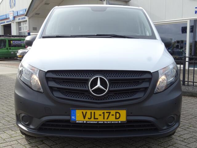 Mercedes-Benz VITO 116 CDI 164PK EXTRA LANG TREKH | NAVI | CAMERA | CRUISE | AIRCO