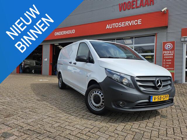 Mercedes-Benz VITO 114 CDI Lang 4x4 | Automaat