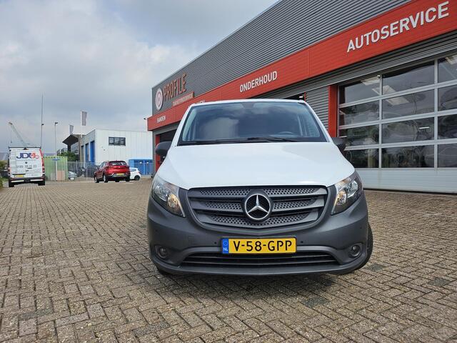 Mercedes-Benz VITO 114 CDI Lang 4x4 | Automaat