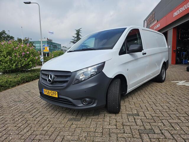 Mercedes-Benz VITO 114 CDI Lang 4x4 | Automaat