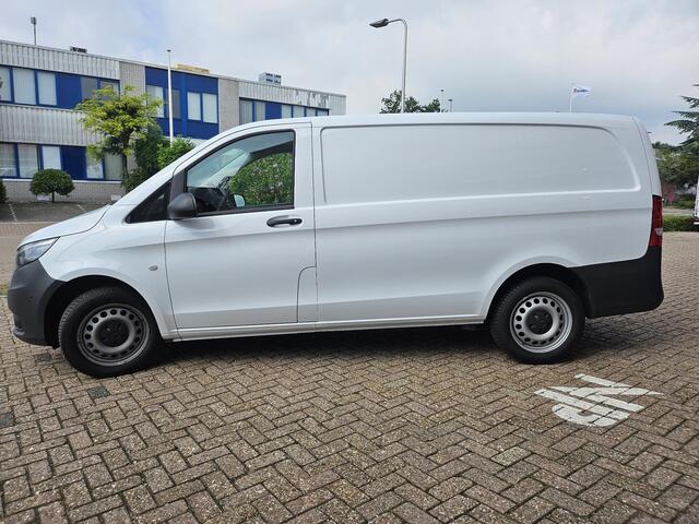 Mercedes-Benz VITO 114 CDI Lang 4x4 | Automaat