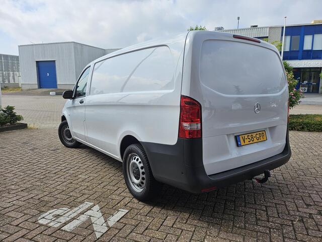 Mercedes-Benz VITO 114 CDI Lang 4x4 | Automaat