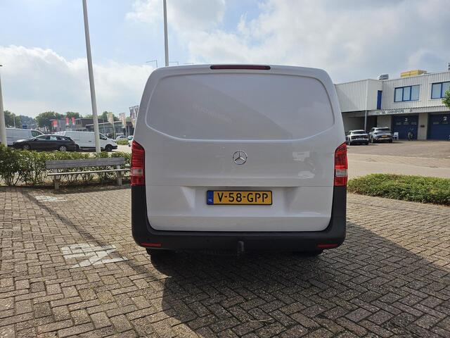 Mercedes-Benz VITO 114 CDI Lang 4x4 | Automaat