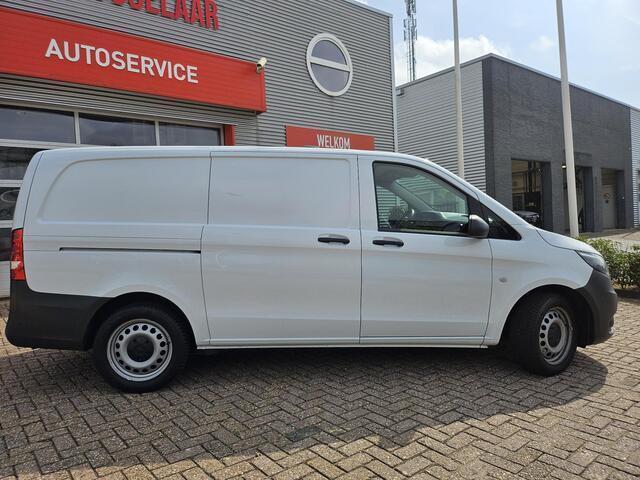 Mercedes-Benz VITO 114 CDI Lang 4x4 | Automaat