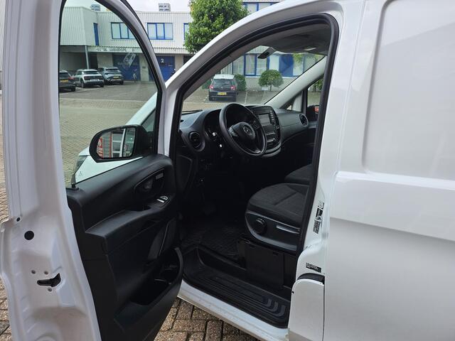 Mercedes-Benz VITO 114 CDI Lang 4x4 | Automaat