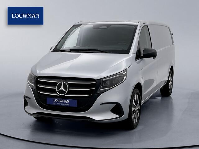 Mercedes-Benz VITO 116 CDI L2 Select Navigatie 360° camera Distronic adaptieve cruise Multibeam LED Trekhaak Betimmering