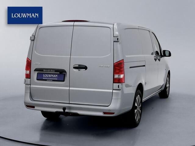 Mercedes-Benz VITO 116 CDI L2 Select Navigatie 360° camera Distronic adaptieve cruise Multibeam LED Trekhaak Betimmering