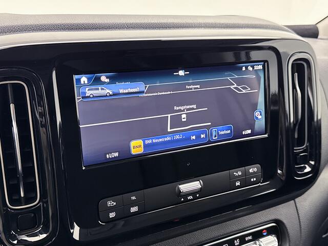 Mercedes-Benz VITO 116 CDI L2 Select Navigatie 360° camera Distronic adaptieve cruise Multibeam LED Trekhaak Betimmering