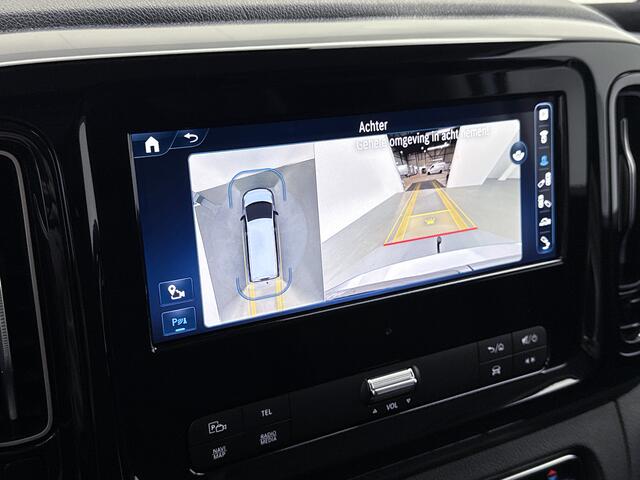 Mercedes-Benz VITO 116 CDI L2 Select Navigatie 360° camera Distronic adaptieve cruise Multibeam LED Trekhaak Betimmering