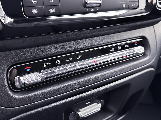 Mercedes-Benz VITO 116 CDI L2 Select Navigatie 360° camera Distronic adaptieve cruise Multibeam LED Trekhaak Betimmering