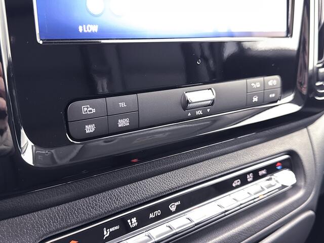 Mercedes-Benz VITO 116 CDI L2 Select Navigatie 360° camera Distronic adaptieve cruise Multibeam LED Trekhaak Betimmering