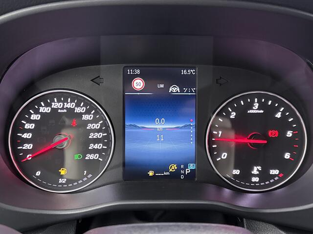 Mercedes-Benz VITO 116 CDI L2 Select Distronic Adaptieve Cruise Control 360gr camera Navigatie Multibeam LED Trekhaak Betimmering