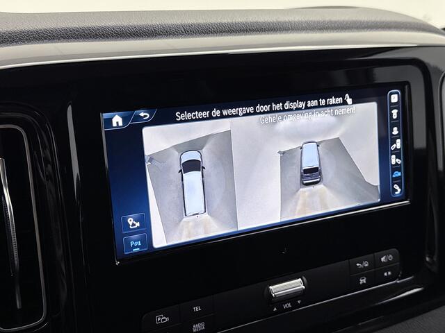 Mercedes-Benz VITO 116 CDI L2 Select Distronic Adaptieve Cruise Control 360gr camera Navigatie Multibeam LED Trekhaak Betimmering