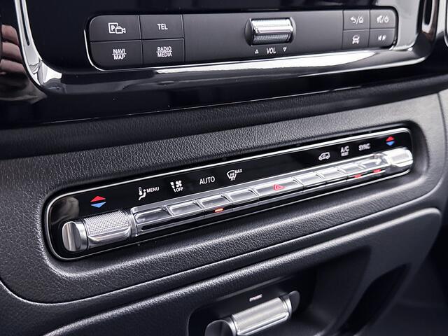 Mercedes-Benz VITO 116 CDI L2 Select Distronic Adaptieve Cruise Control 360gr camera Navigatie Multibeam LED Trekhaak Betimmering