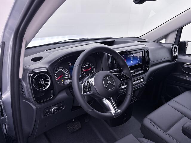 Mercedes-Benz VITO 116 CDI L2 Select Distronic Adaptieve Cruise Control 360gr camera Navigatie Multibeam LED Trekhaak Betimmering