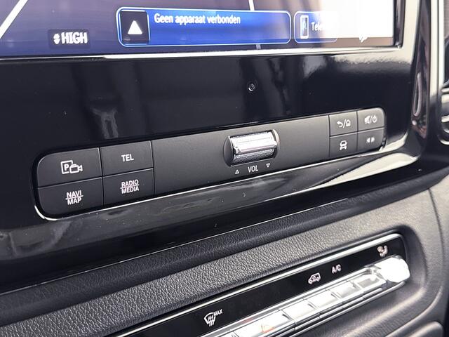 Mercedes-Benz VITO 116 CDI L2 Select Distronic Adaptieve Cruise Control 360gr camera Navigatie Multibeam LED Trekhaak Betimmering