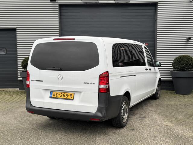 Mercedes-Benz VITO Tourer 109 BlueTEC Base Extra Lang | 9 Persoons | Airco | Elektrische Ramen |