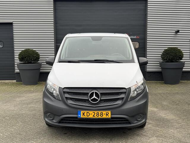Mercedes-Benz VITO Tourer 109 BlueTEC Base Extra Lang | 9 Persoons | Airco | Elektrische Ramen |