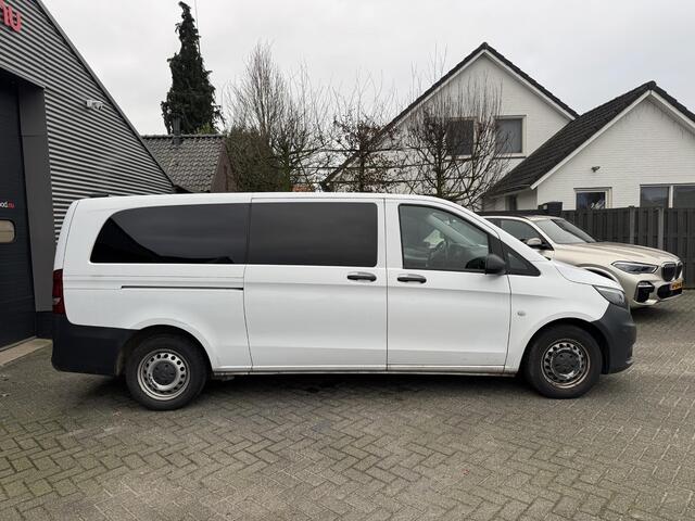 Mercedes-Benz VITO Tourer 109 BlueTEC Base Extra Lang | 9 Persoons | Airco | Elektrische Ramen |