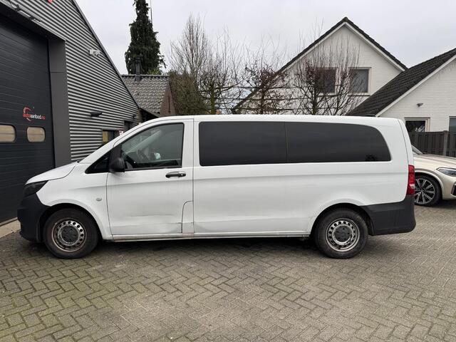 Mercedes-Benz VITO Tourer 109 BlueTEC Base Extra Lang | 9 Persoons | Airco | Elektrische Ramen |