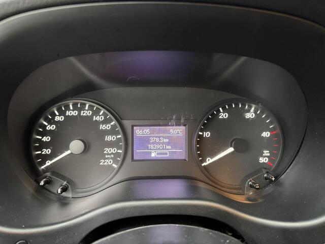 Mercedes-Benz VITO Tourer 109 BlueTEC Base Extra Lang | 9 Persoons | Airco | Elektrische Ramen |